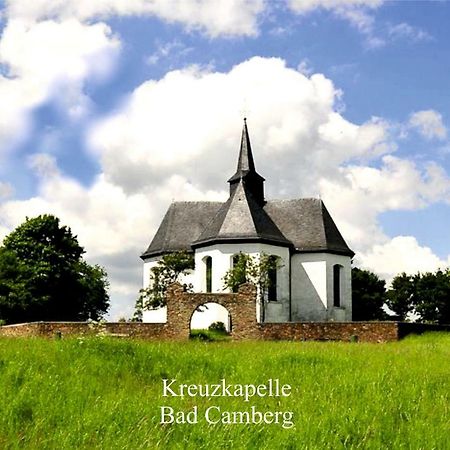 Das Moevennest Bad Camberg Buitenkant foto