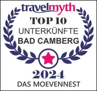 Das Moevennest Bad Camberg Buitenkant foto