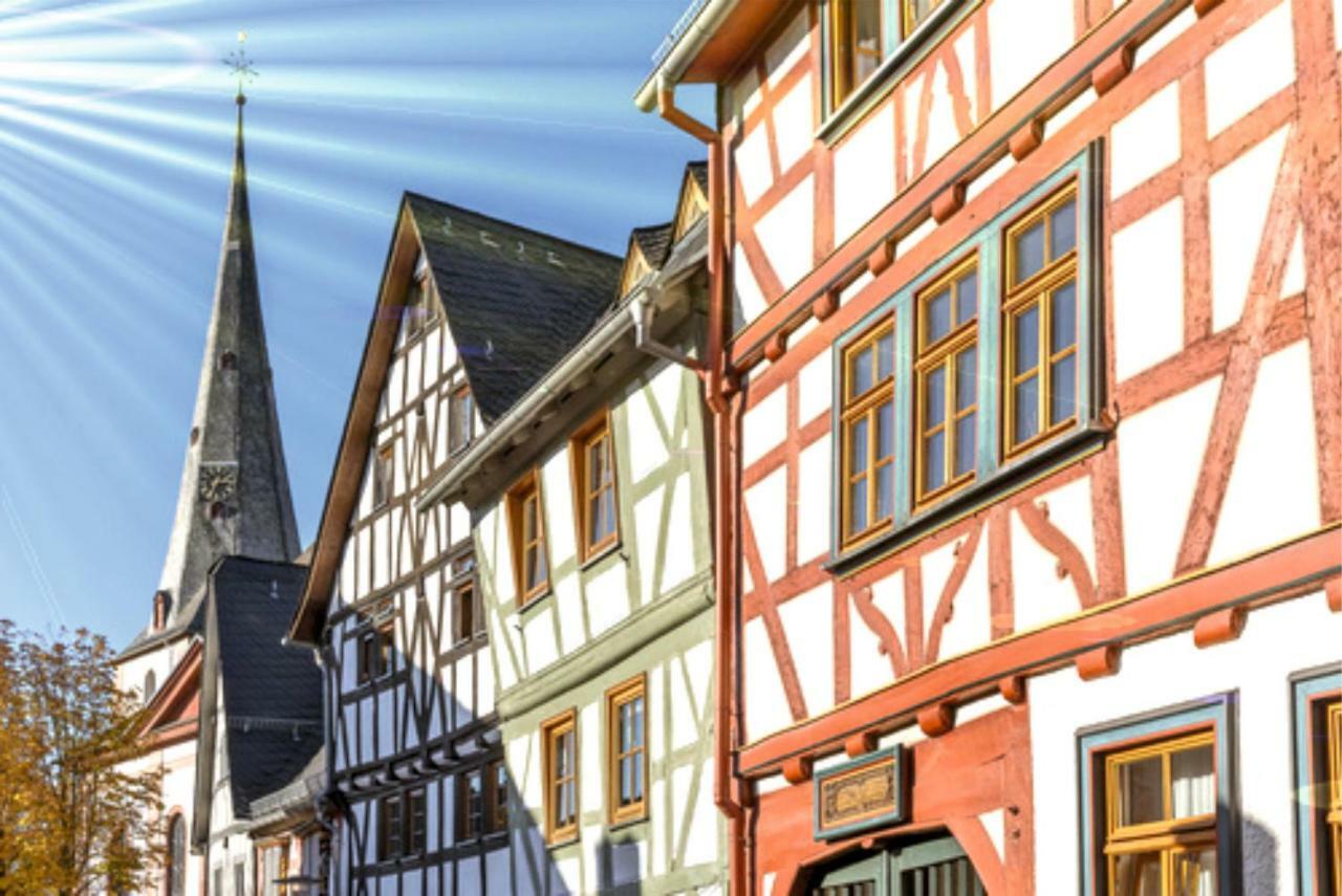 Das Moevennest Bad Camberg Buitenkant foto