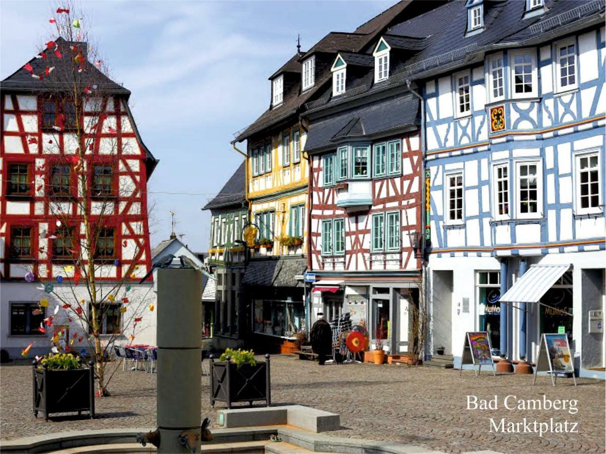 Das Moevennest Bad Camberg Buitenkant foto