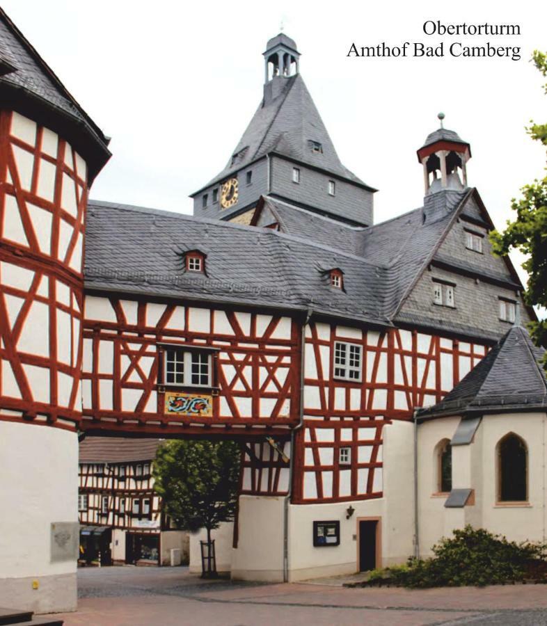 Das Moevennest Bad Camberg Buitenkant foto