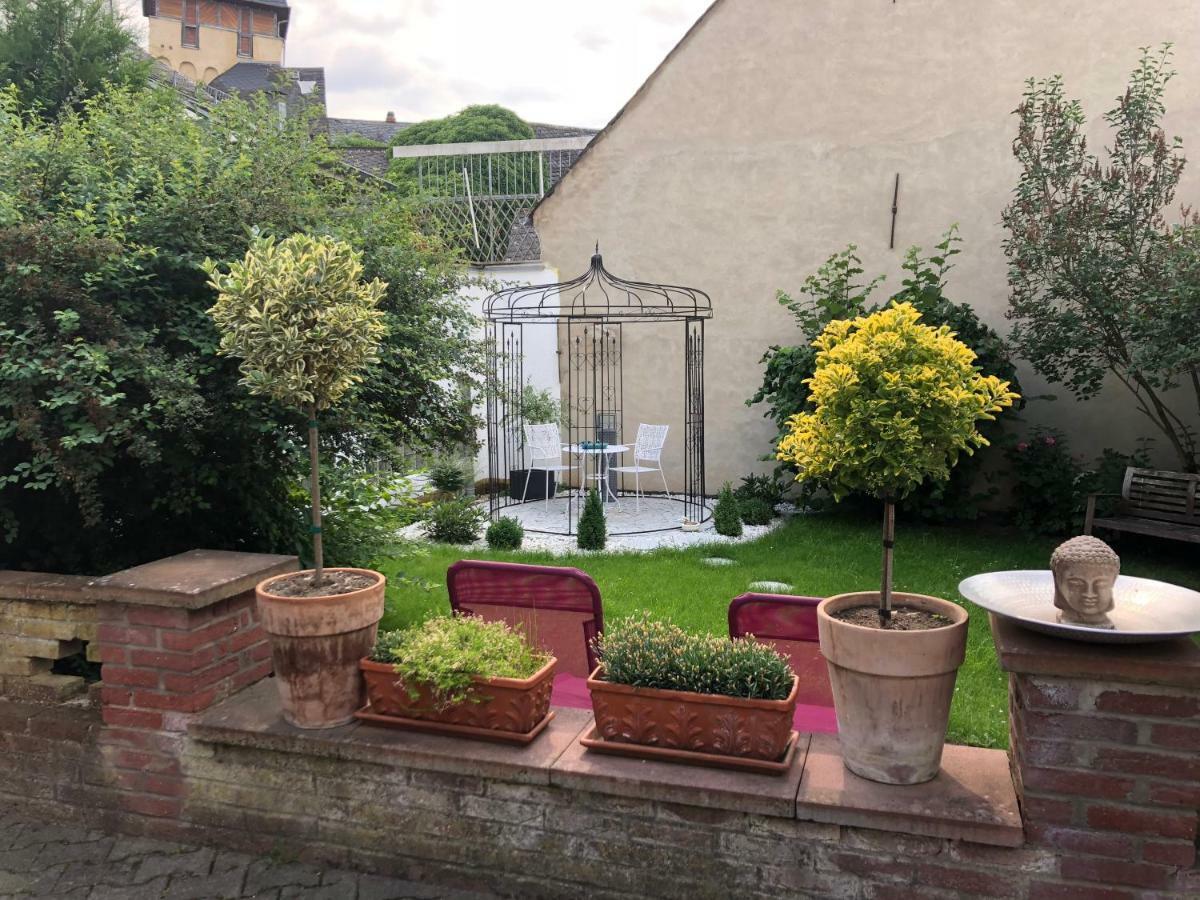 Das Moevennest Bad Camberg Buitenkant foto